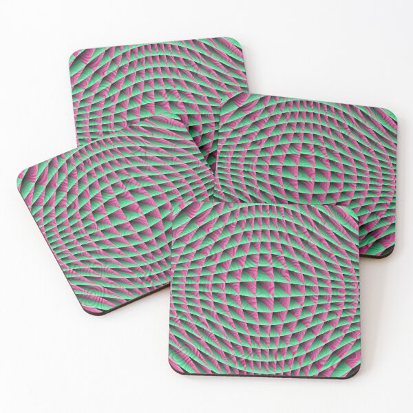 Item preview, Vert et Rose designed and sold by CommandoCrane.