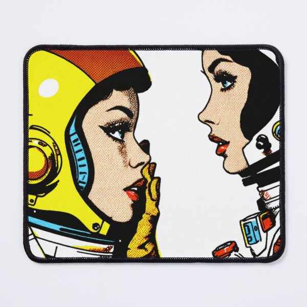 Item preview, The Adventures of Captain Sappho | Face to Face designed and sold by NickWhittleArt.