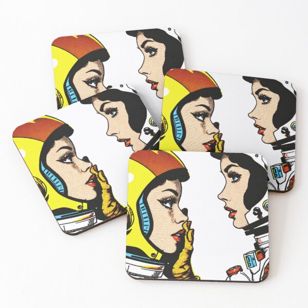 Item preview, The Adventures of Captain Sappho | Face to Face designed and sold by NickWhittleArt.