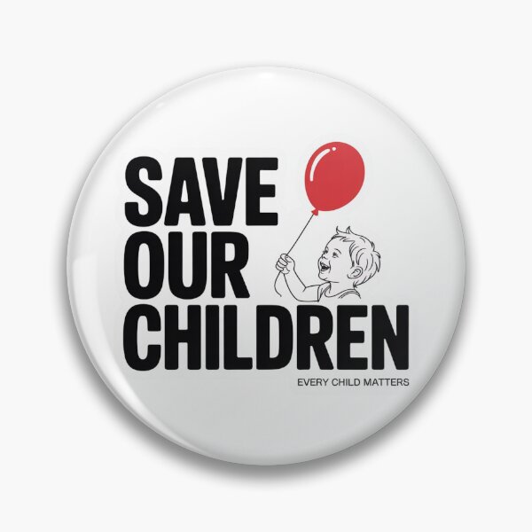 Item preview, Save Our Children  designed and sold by designsjmc.