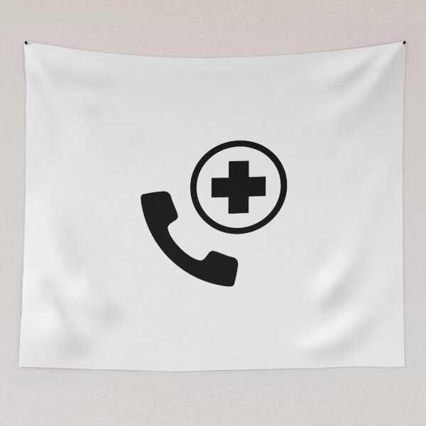 Item preview, emergency service operator, nursemaid, dentist, work icon, paramedical, occupational symbols, doctor, medicine designed and sold by chipmuckdesignn.