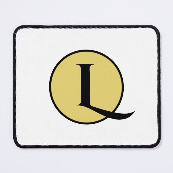 Item preview, Vintage Gold L Monogram designed and sold by rustyroofco.