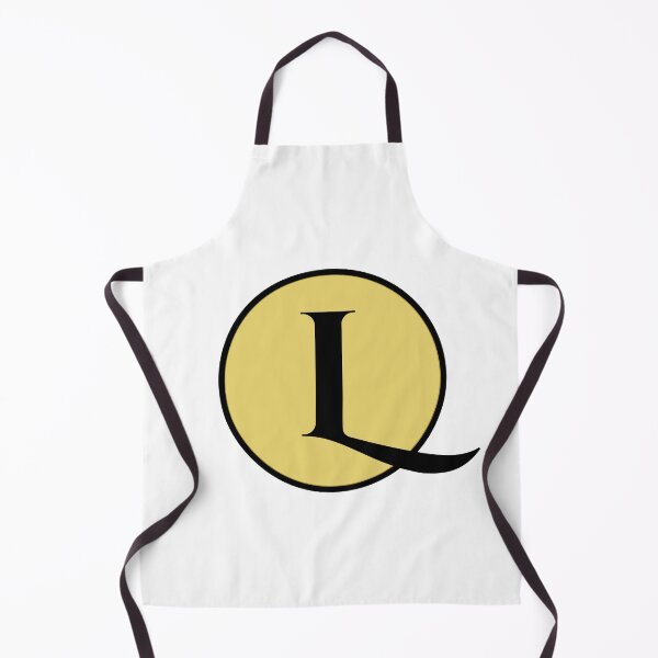 Item preview, Vintage Gold L Monogram designed and sold by rustyroofco.