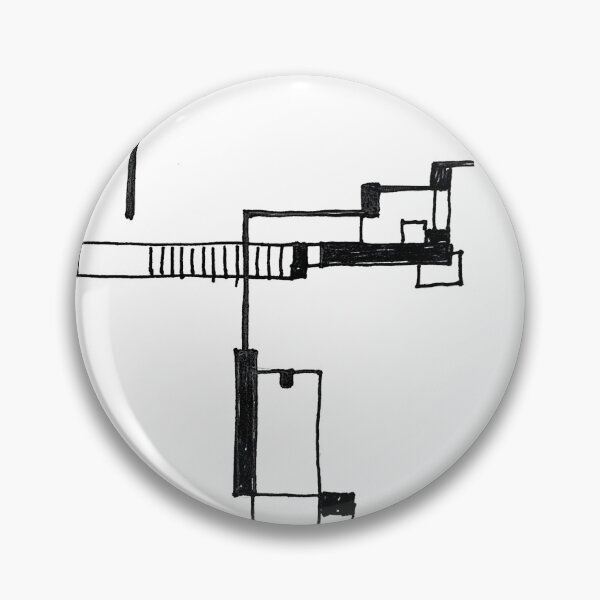 Item preview, Abstract II. Downtown designed and sold by Tereza Pilar  Art.