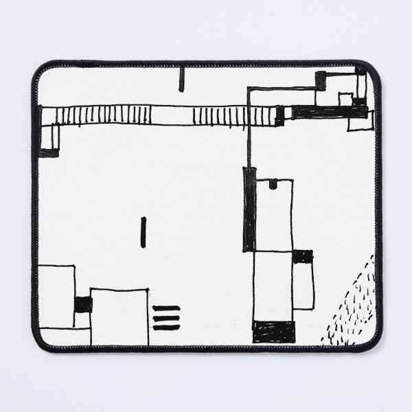Item preview, Abstract II. Downtown designed and sold by Tereza Pilar  Art.