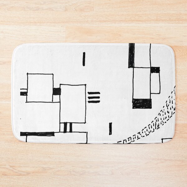 Item preview, Abstract II. Downtown designed and sold by Tereza Pilar  Art.