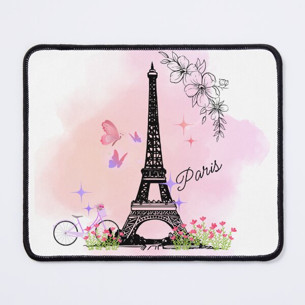 Item preview, Romantic Paris Eiffel Tower Aesthetic designed and sold by FASA's ART.