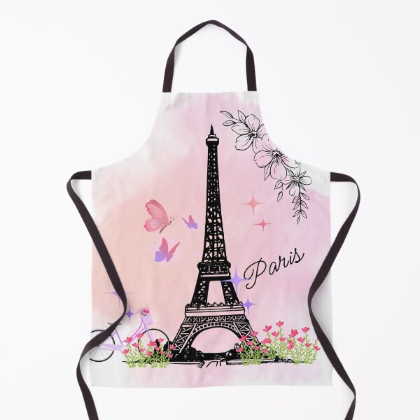 Item preview, Romantic Paris Eiffel Tower Aesthetic designed and sold by FASA's ART.