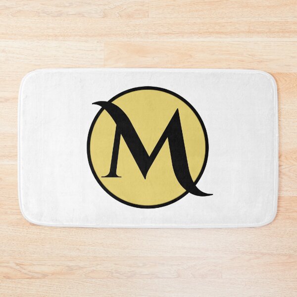 Item preview, Vintage Gold M Monogram designed and sold by rustyroofco.