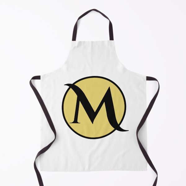 Item preview, Vintage Gold M Monogram designed and sold by rustyroofco.