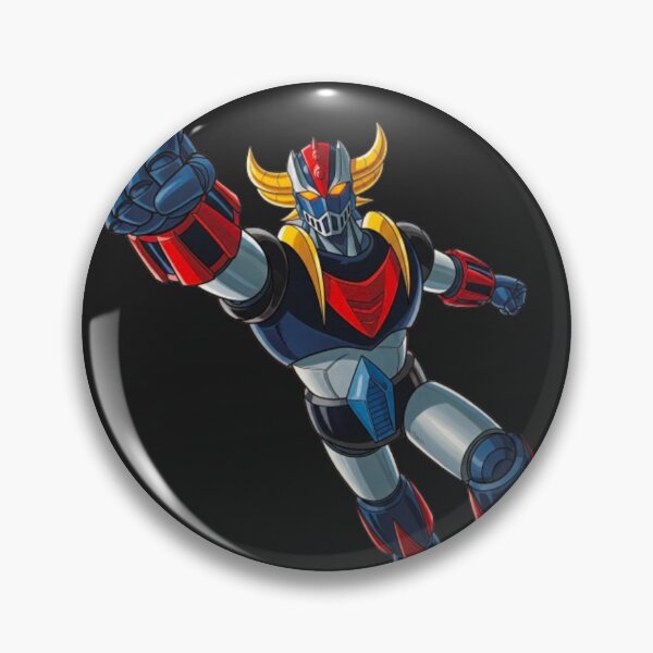 Item preview, Grendizer, the Protector of Space designed and sold by Univers-shop.