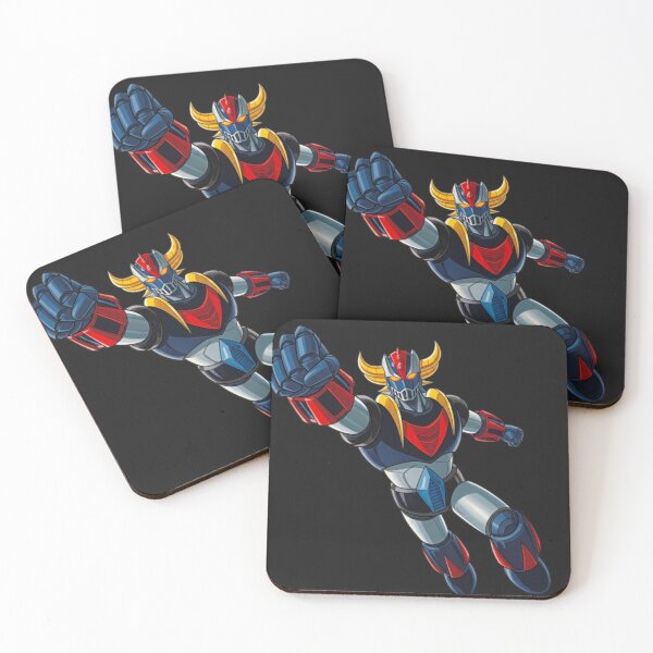 Item preview, Grendizer, the Protector of Space designed and sold by Univers-shop.