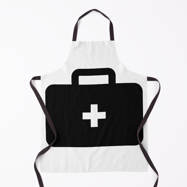 Item preview, paramedical,emergency service operator, nursemaid, dentist, work icon, occupational symbols, doctor, medicine designed and sold by chipmuckdesignn.