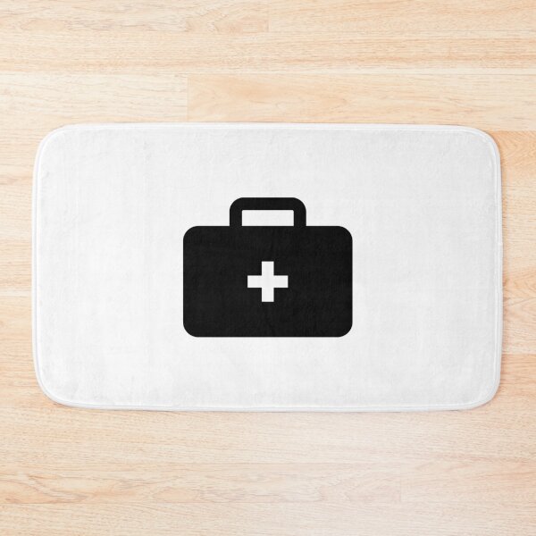 Item preview, paramedical,emergency service operator, nursemaid, dentist, work icon, occupational symbols, doctor, medicine designed and sold by chipmuckdesignn.