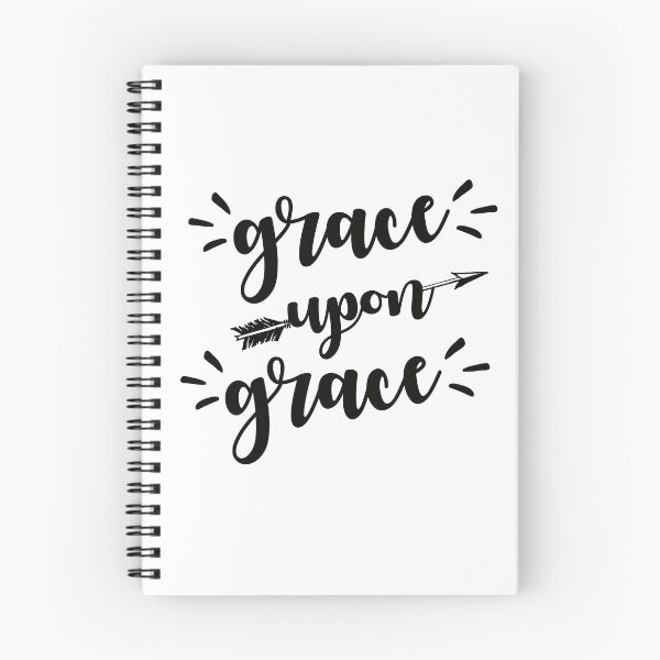 Item preview, Grace upon grace designed and sold by Fede2punto0.