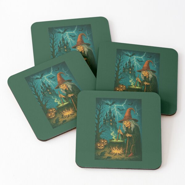 Item preview, Halloween Brew designed and sold by Beach-Raven Designs.