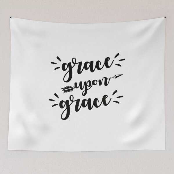 Item preview, Grace upon grace designed and sold by Fede2punto0.