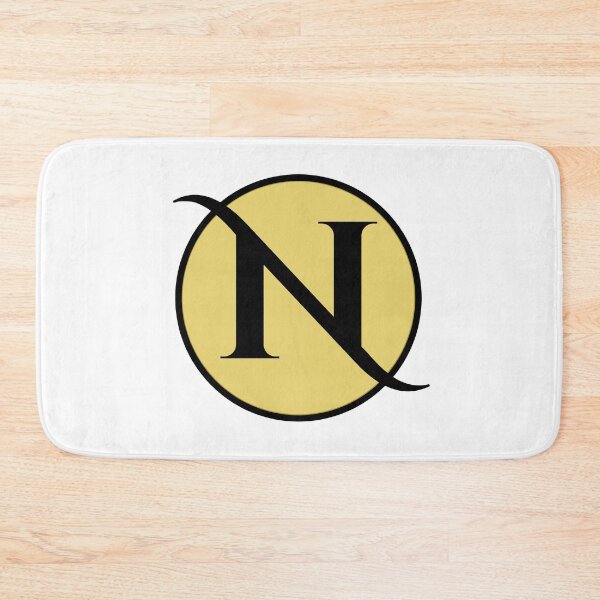 Item preview, Vintage Gold N Monogram designed and sold by rustyroofco.