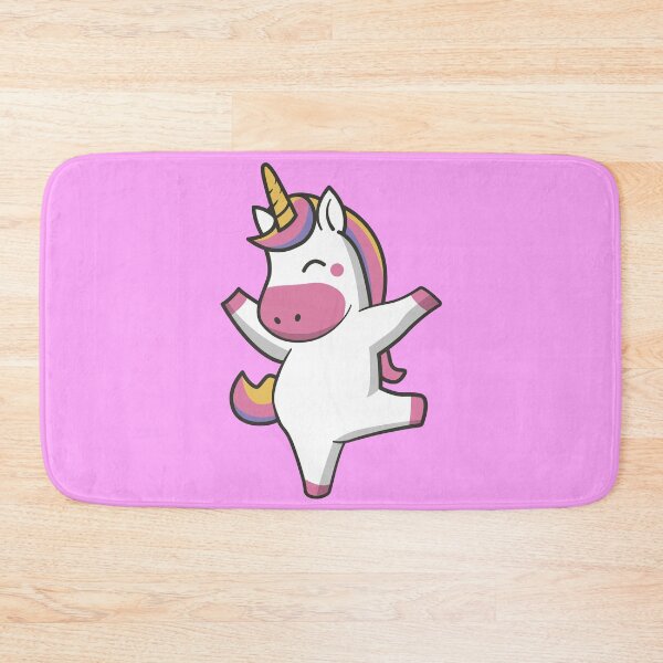 Item preview, Happy dancing unicorn designed and sold by valerko26.