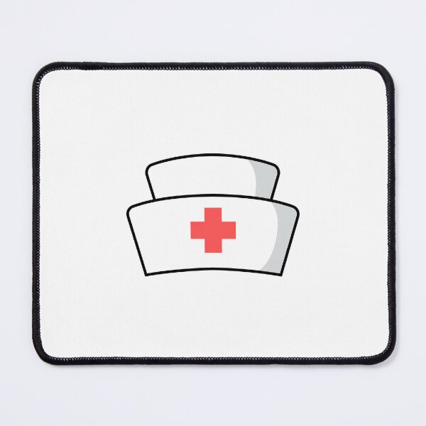 Item preview, emergency service operator, nurse, dentist, work icon, paramedical, occupational symbols, doctor, medicine designed and sold by chipmuckdesignn.