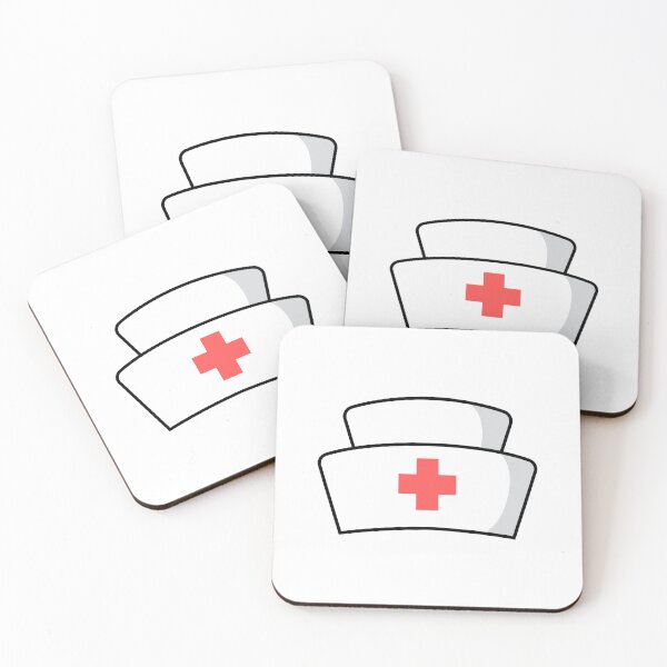 Item preview, emergency service operator, nurse, dentist, work icon, paramedical, occupational symbols, doctor, medicine designed and sold by chipmuckdesignn.