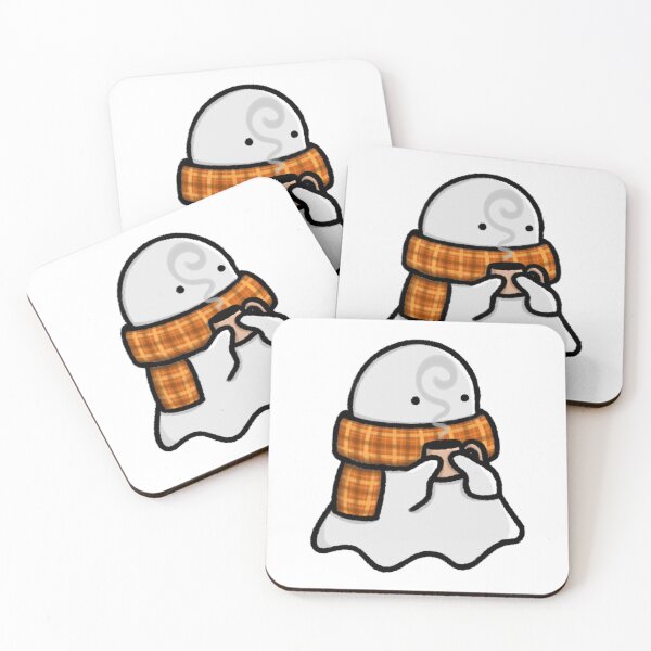 Item preview, Cozy Ghost designed and sold by ghostlight.co.