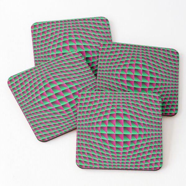 Item preview, Distorted Grid designed and sold by CommandoCrane.