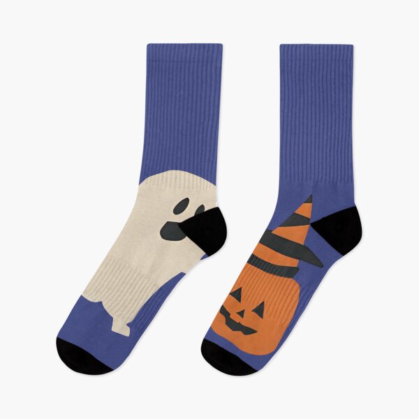 Item preview, The Ghost and Pumpkin Dance designed and sold by 0penvimark.