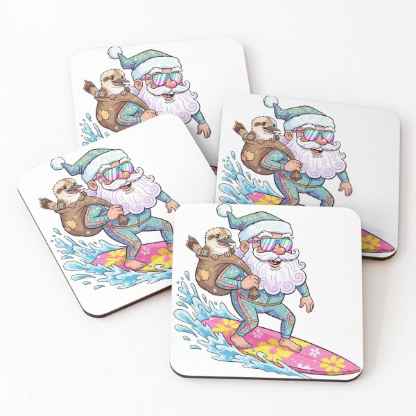Item preview, Funny Australian Christmas | Sun-Kissed, Hilarious, and Uniquely Festive Holiday Graphic designed and sold by Tw1nsAIArt.