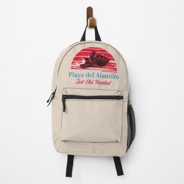 Item preview, Red Sunset - Alamillo Jet Ski Rental designed and sold by mzrn-souvenirs.