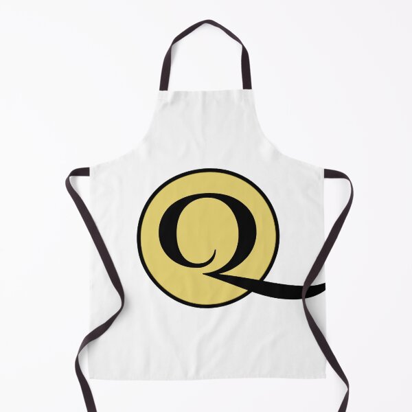 Item preview, Vintage Gold Q Monogram designed and sold by rustyroofco.