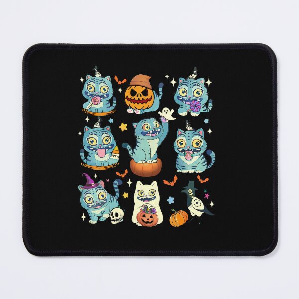 Item preview, Derpy Tiger And Sussie Bird Halloween 2025 designed and sold by PrettyInk.