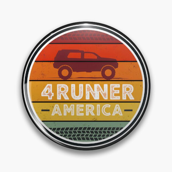 Item preview, 4Runner Retro designed and sold by Timegraf.