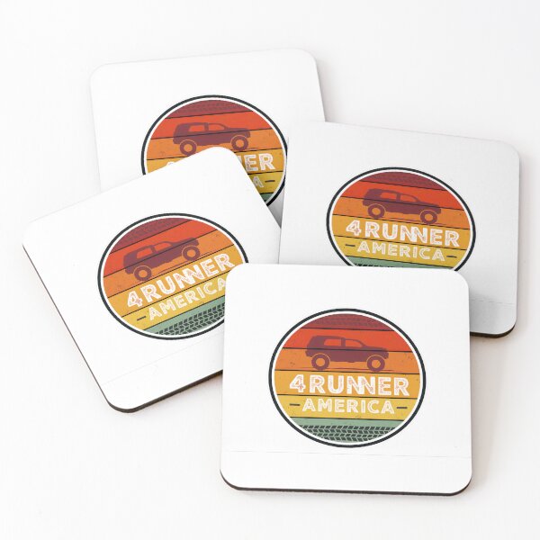 Item preview, 4Runner Retro designed and sold by Timegraf.