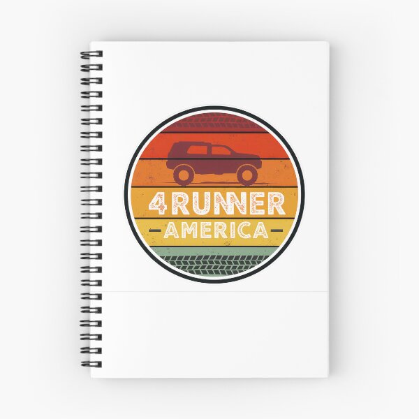 Item preview, 4Runner Retro designed and sold by Timegraf.