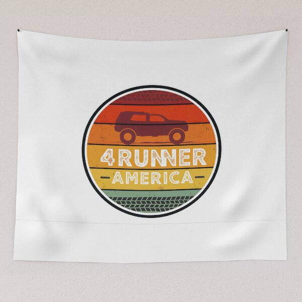 Item preview, 4Runner Retro designed and sold by Timegraf.