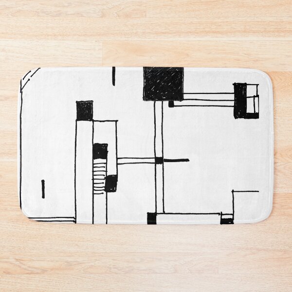Item preview, Abstract III. Downtown designed and sold by Tereza Pilar  Art.