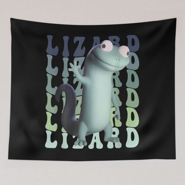 Item preview, Lizard  designed and sold by BASKF.