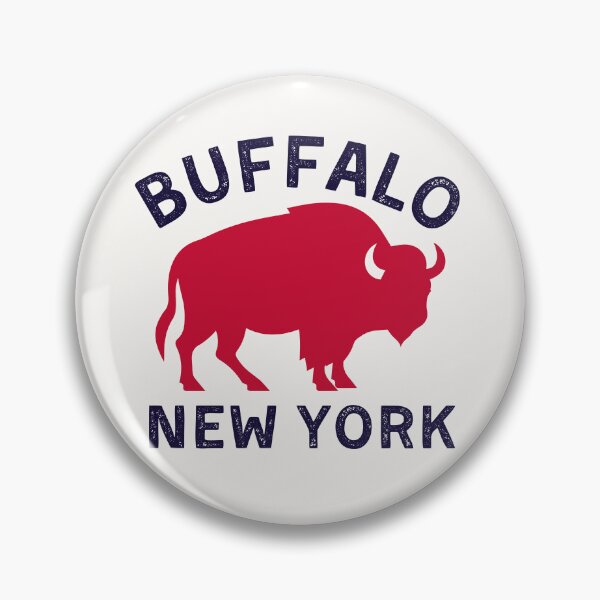 Item preview, Buffalo New York designed and sold by DesignCollectiv.