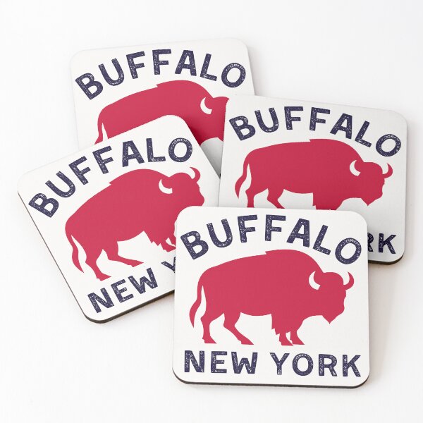 Item preview, Buffalo New York designed and sold by DesignCollectiv.