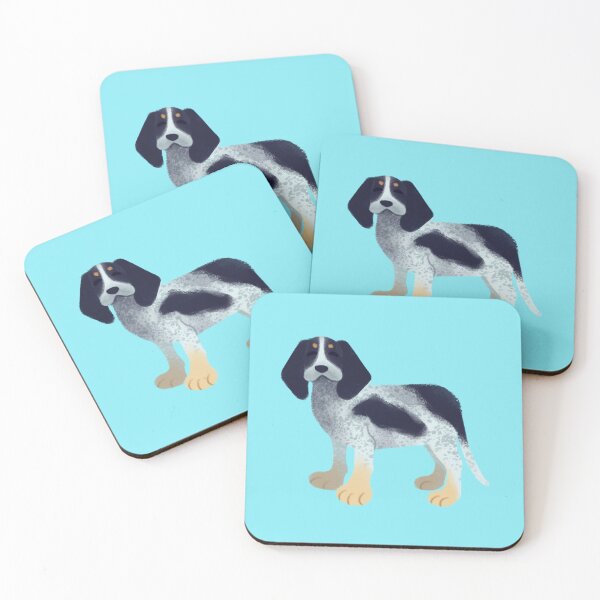 Item preview, Bluetick Coonhound Puppy designed and sold by leeuruart.