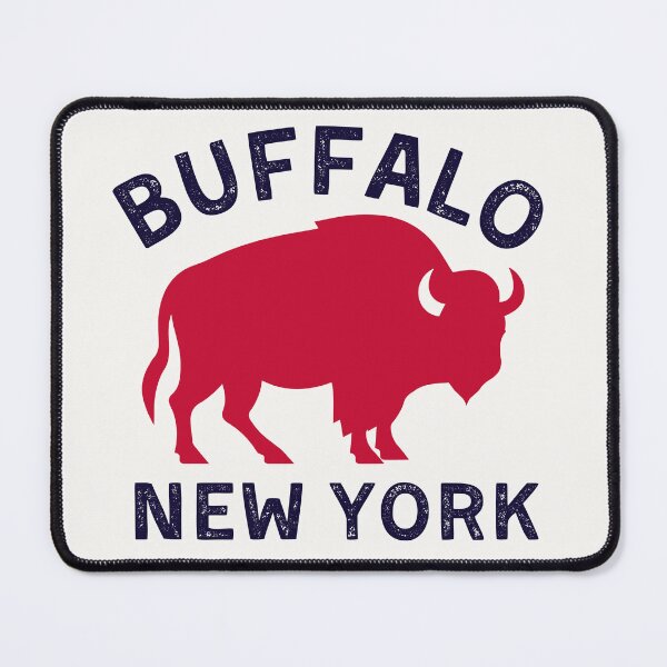 Item preview, Buffalo New York designed and sold by DesignCollectiv.