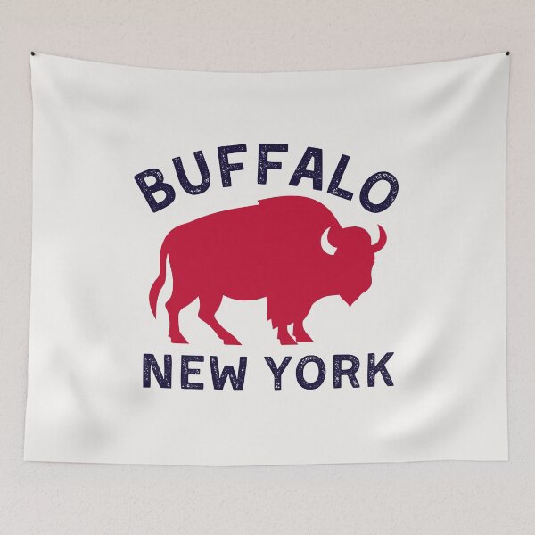 Item preview, Buffalo New York designed and sold by DesignCollectiv.