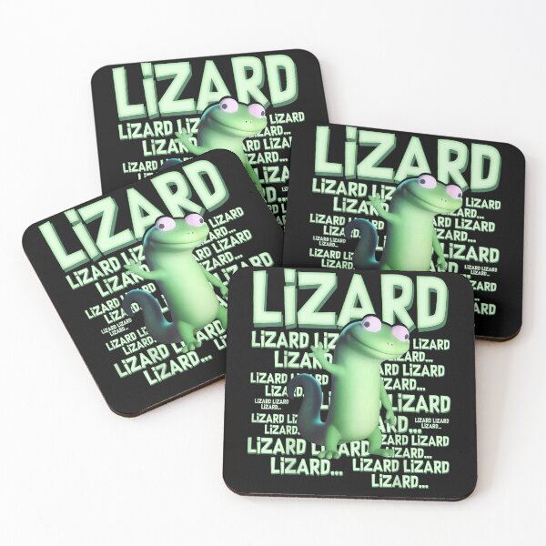Item preview, Funny Lizard  designed and sold by BASKF.