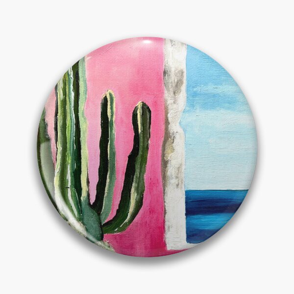 Item preview, Cactus by the Window designed and sold by VikaArt.