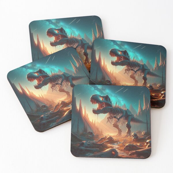 Item preview, Echoes of the Extinct King’s Eternal Roar designed and sold by nikkolaus.