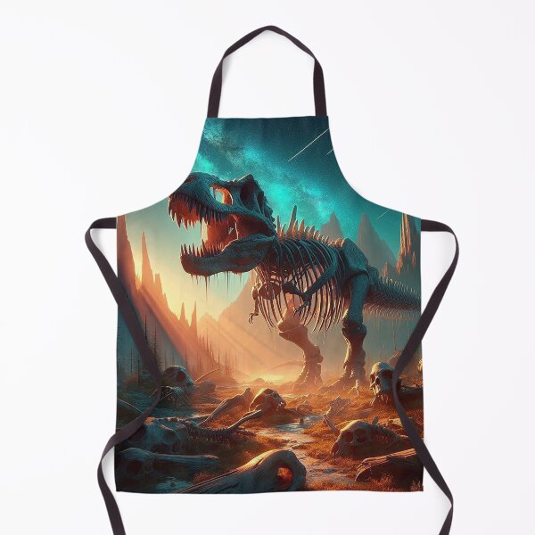Item preview, Echoes of the Extinct King’s Eternal Roar designed and sold by nikkolaus.