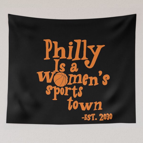 Item preview, Philly is a Women's Sports Town Shirt designed and sold by orrmaxs.