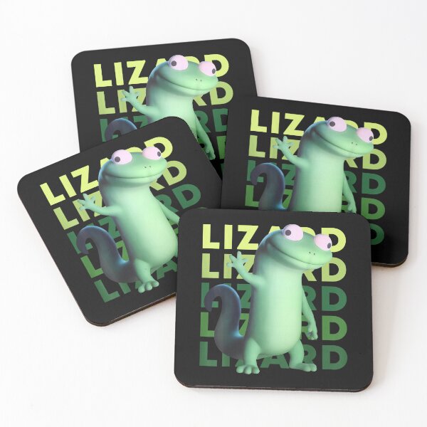 Item preview, Lizard Meme designed and sold by BASKF.
