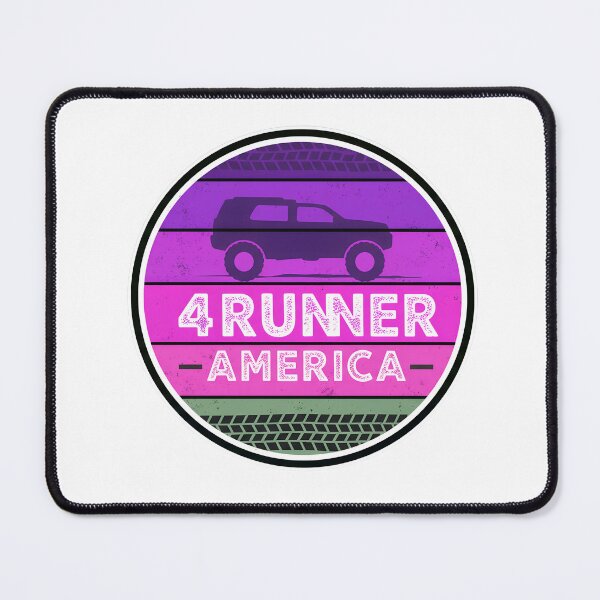 Item preview, 4Runner Retro designed and sold by Timegraf.